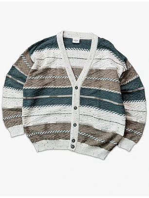 Cardigan vintage (L)