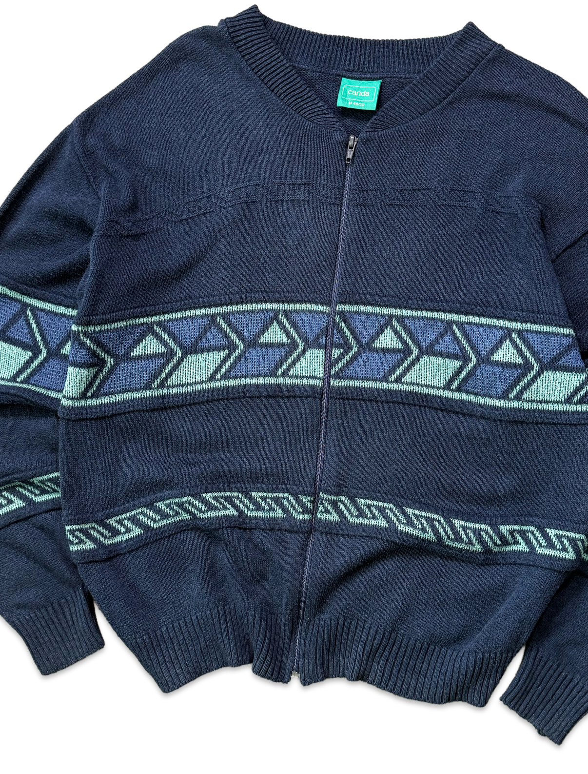 Sweater vintage (M) 2