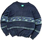Sweater vintage (M) - Miniatura 1