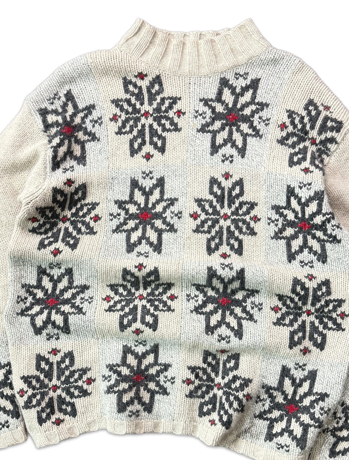Sweater vintage (L) 2