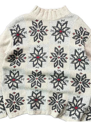 Sweater vintage (L)