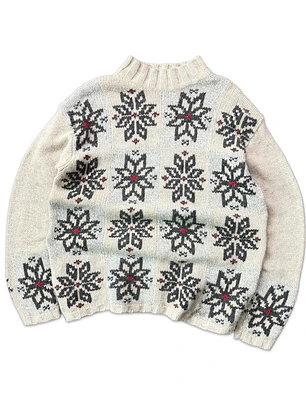 Sweater vintage (L)