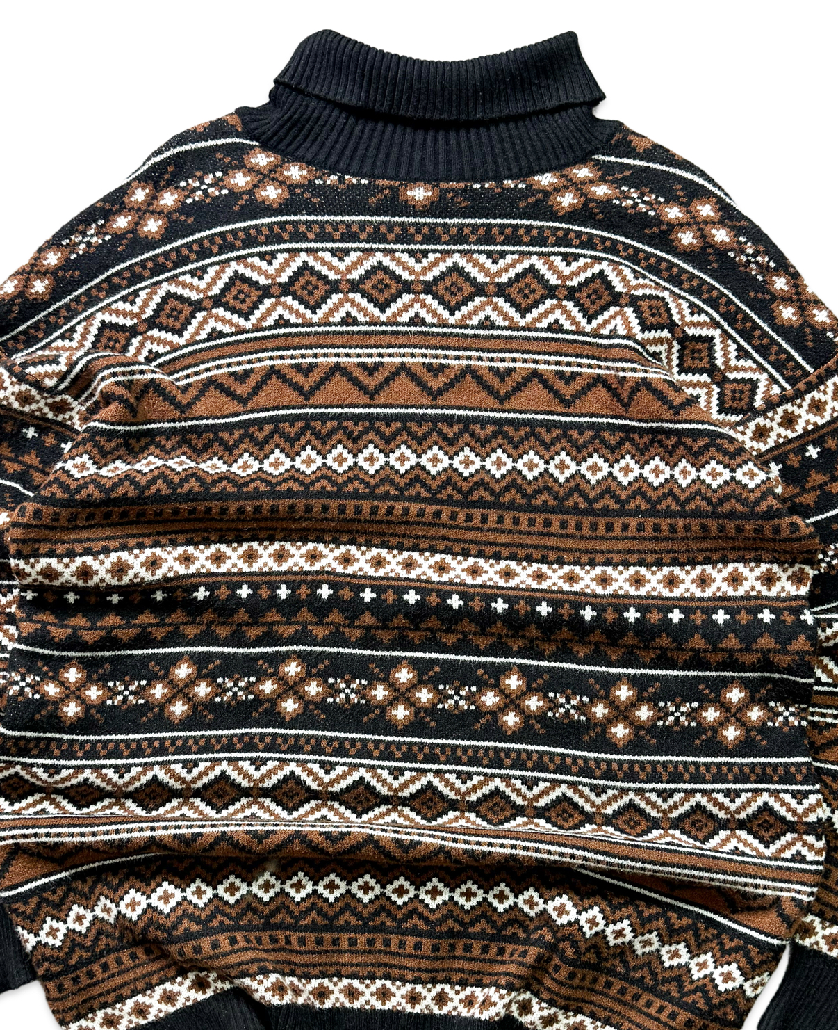 Sweater vintage (L-XL) 2