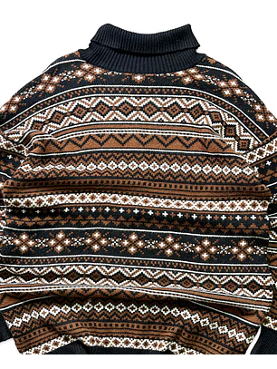 Sweater vintage (L-XL)