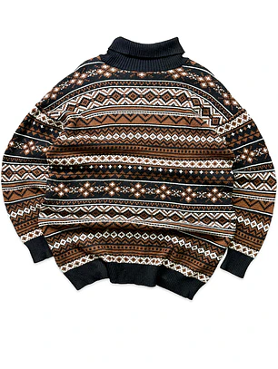 Sweater vintage (L-XL)
