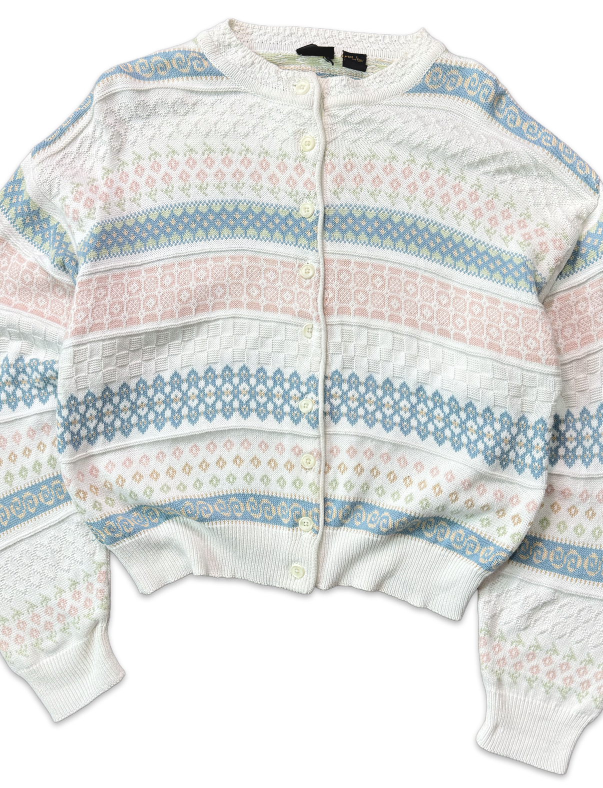 Sweater vintage (S) 2