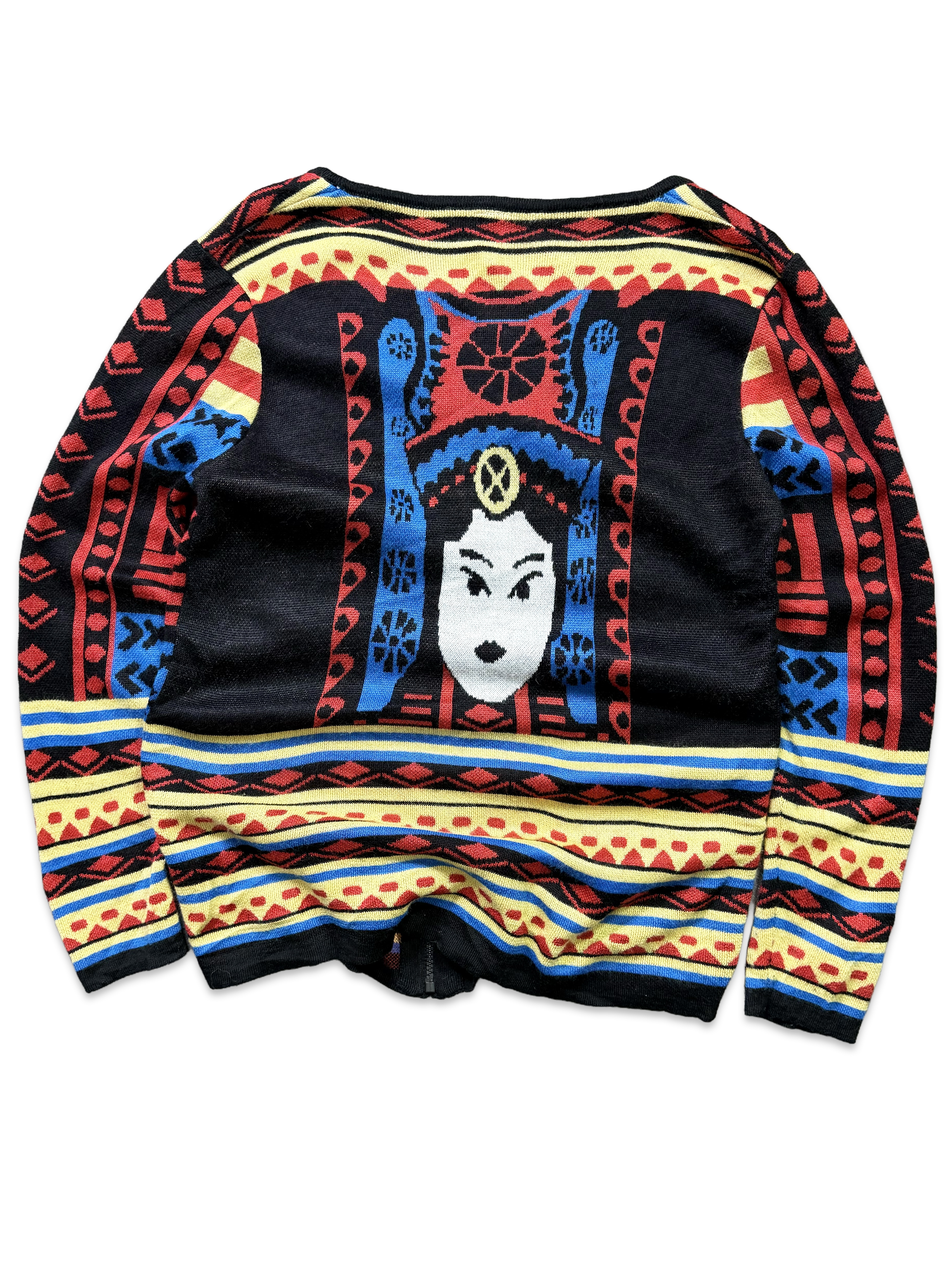 Sweater retro (M) 1