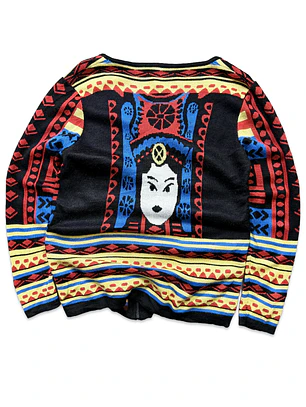 Sweater retro (M)
