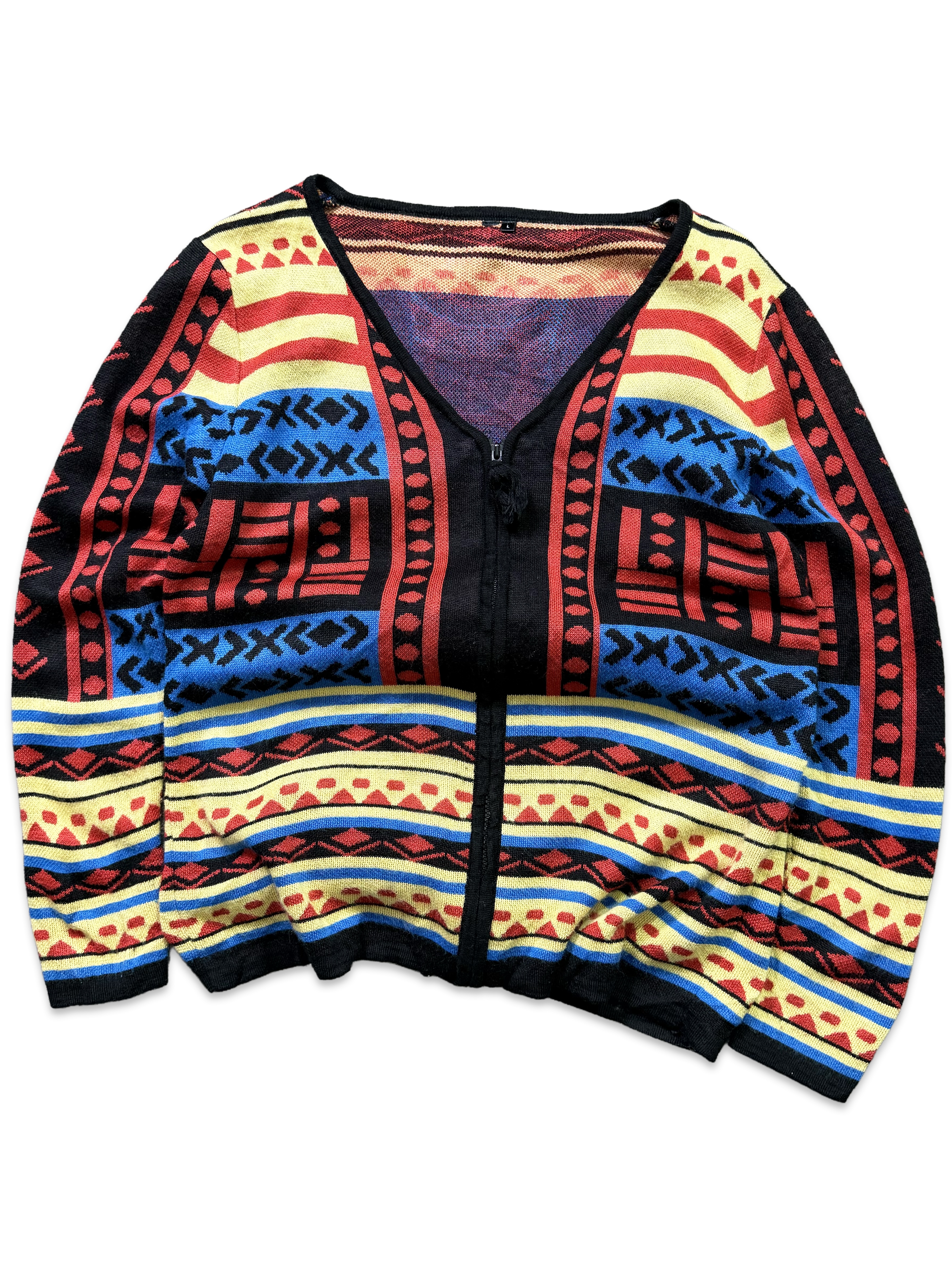 Sweater retro (M) 2