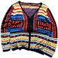 Sweater retro (M) - Miniatura 2