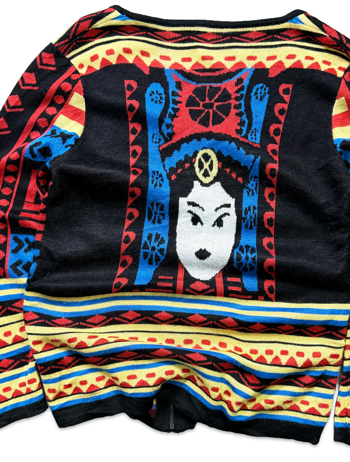 Sweater retro (M) 3