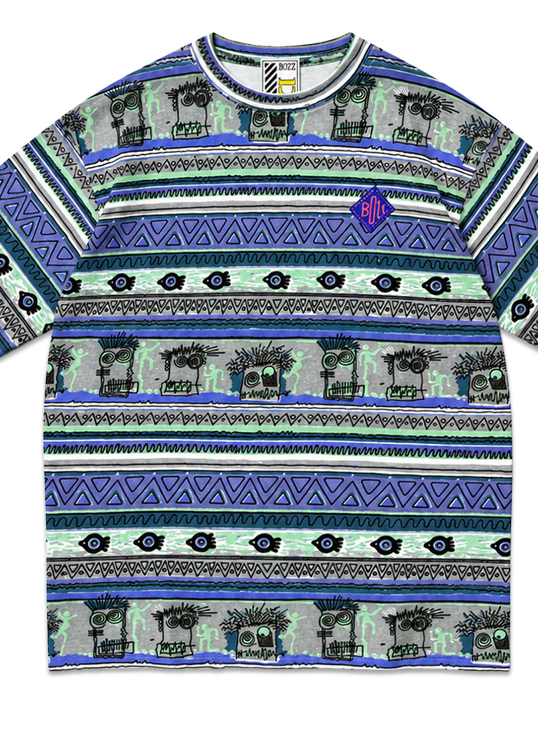 1988 polera vintage nueva con etiqueta 2