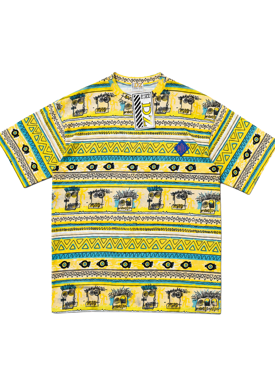 1988 polera vintage nueva con etiqueta  1