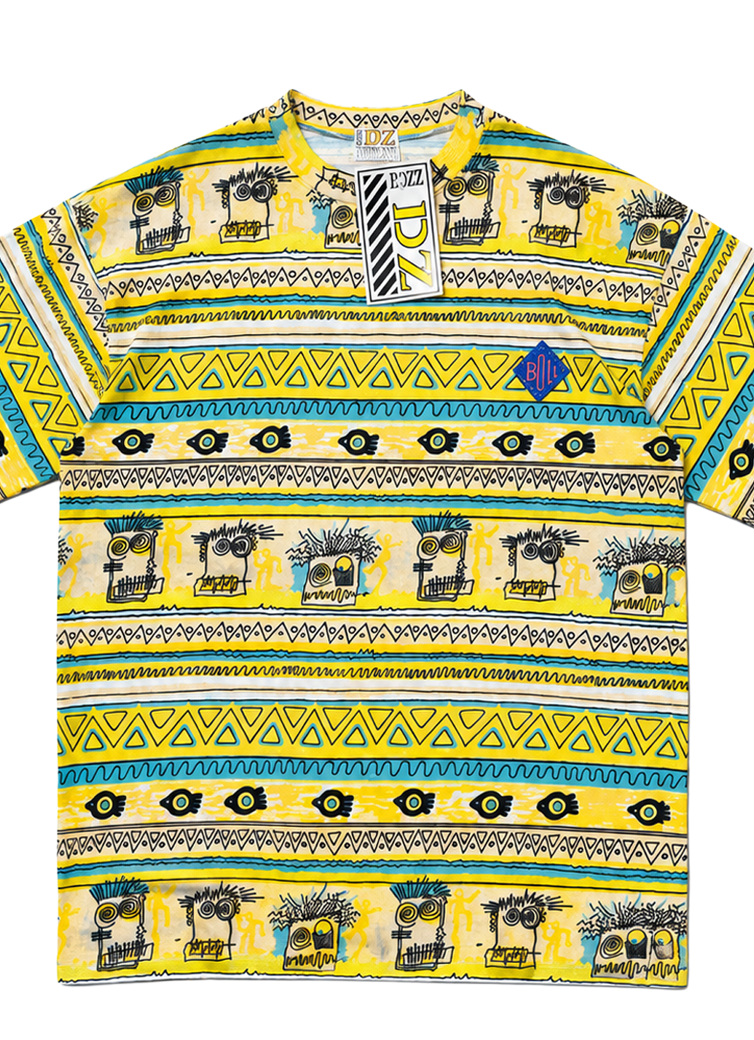 1988 polera vintage nueva con etiqueta  2