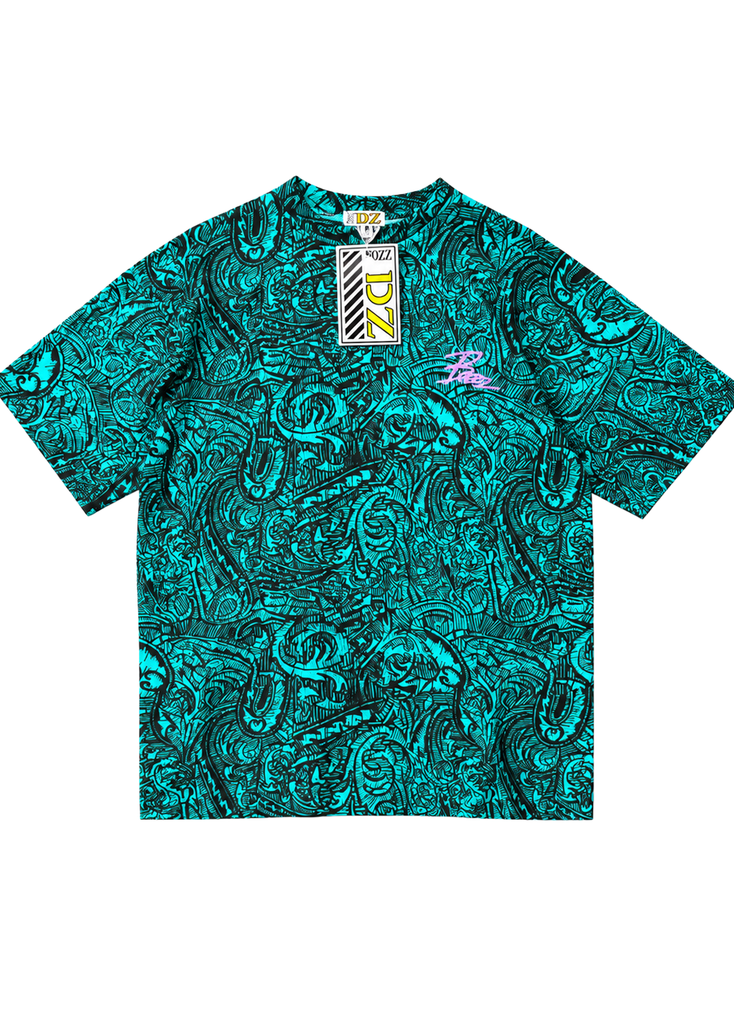 1988 polera vintage nueva con etiqueta  1