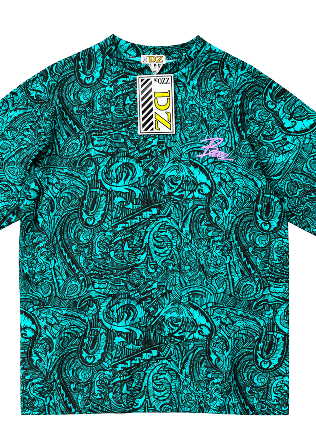 1988 polera vintage nueva con etiqueta  2