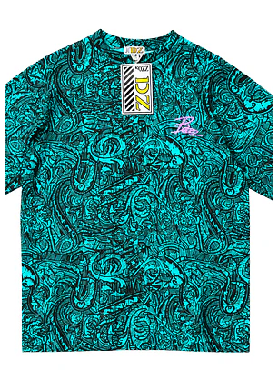1988 polera vintage nueva con etiqueta 