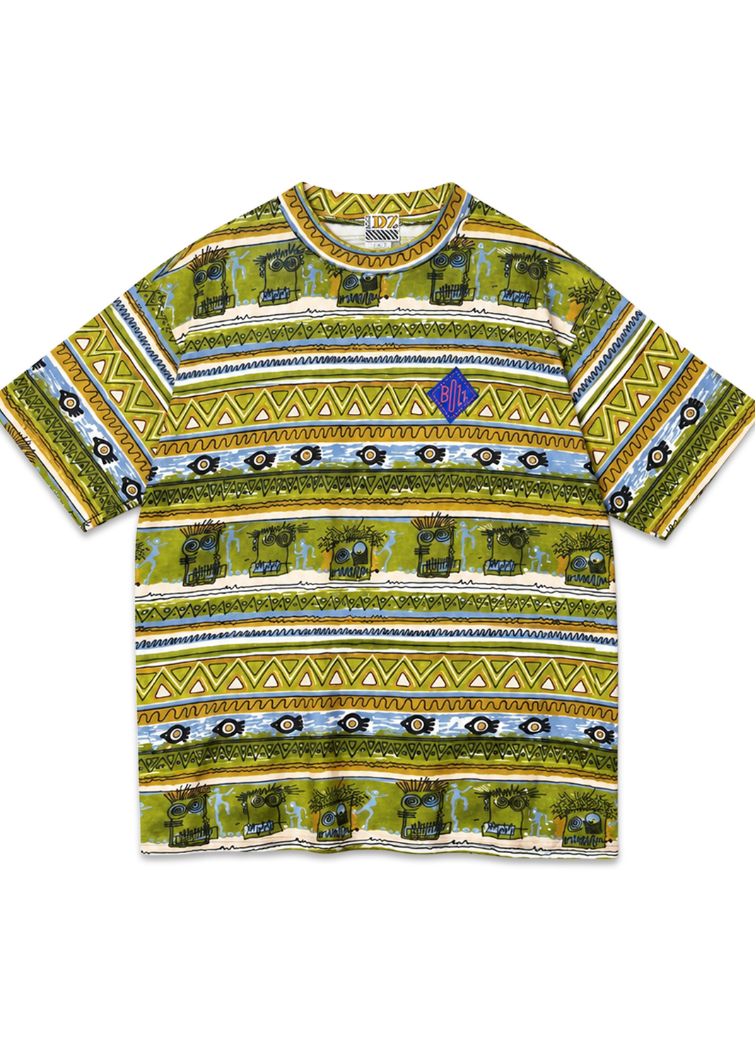 1988 polera vintage nueva con etiqueta 1
