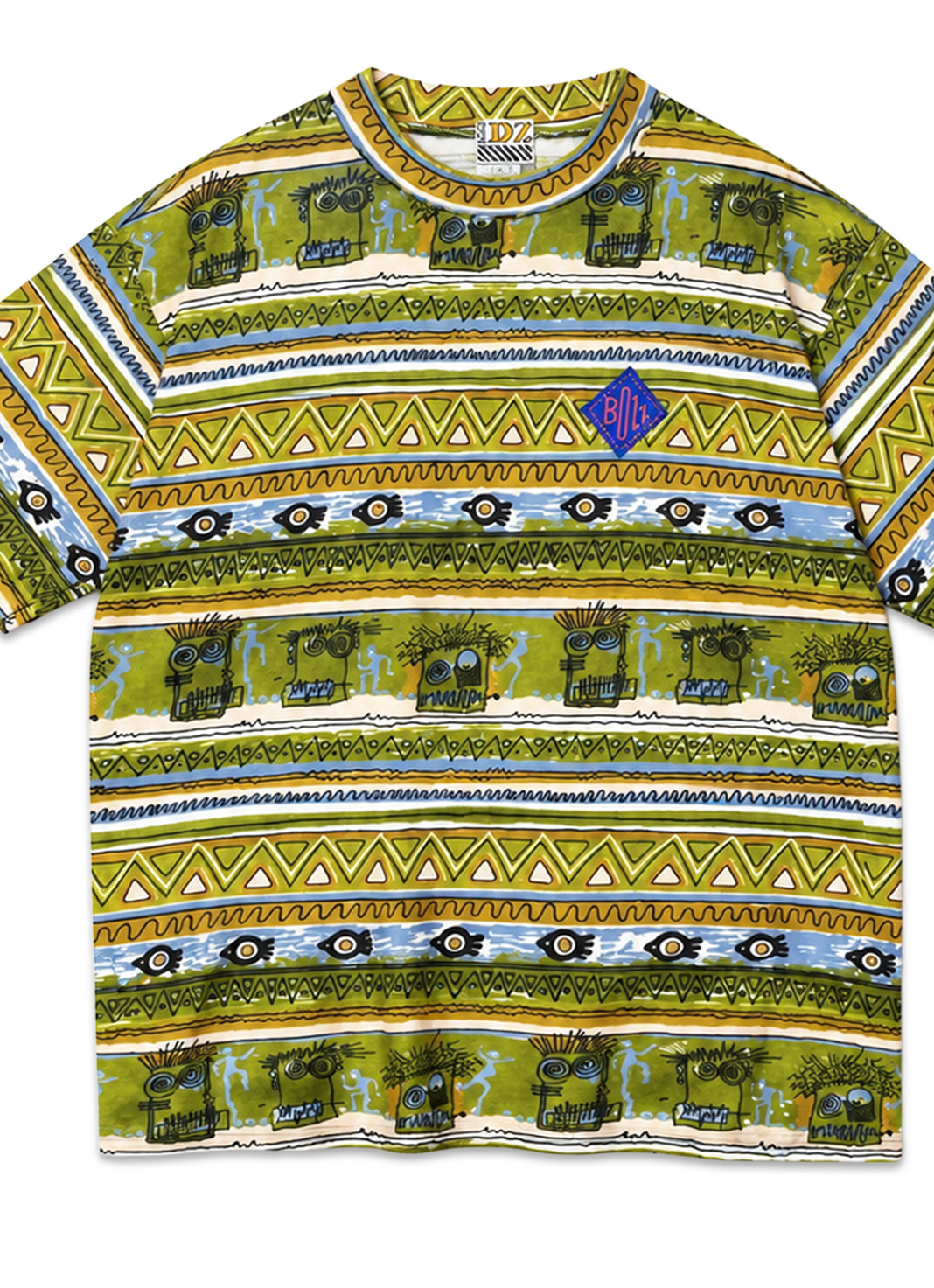 1988 polera vintage nueva con etiqueta 2