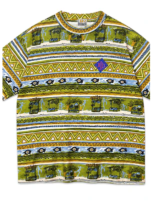 1988 polera vintage nueva con etiqueta