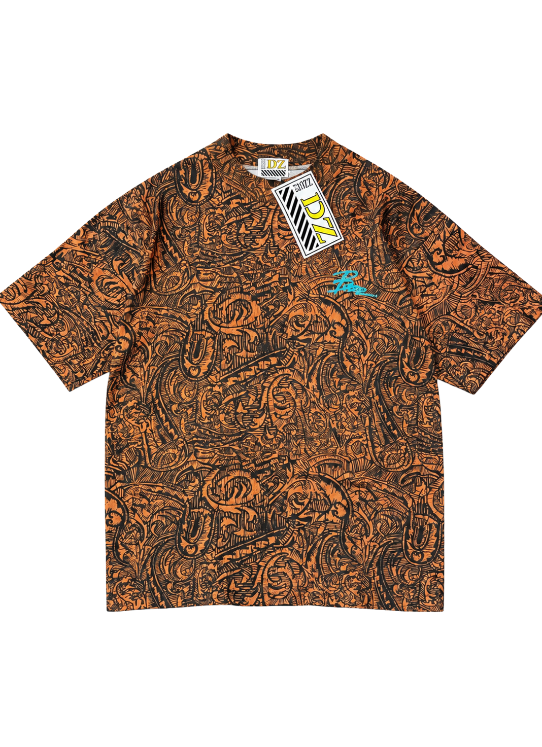 1988 polera vintage nueva con etiqueta 1