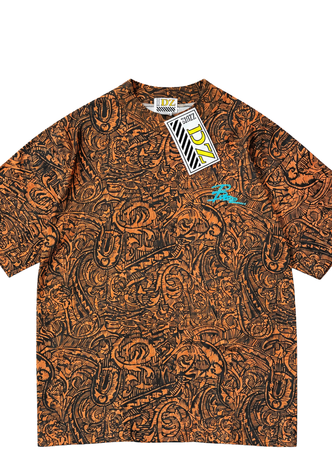 1988 polera vintage nueva con etiqueta 2