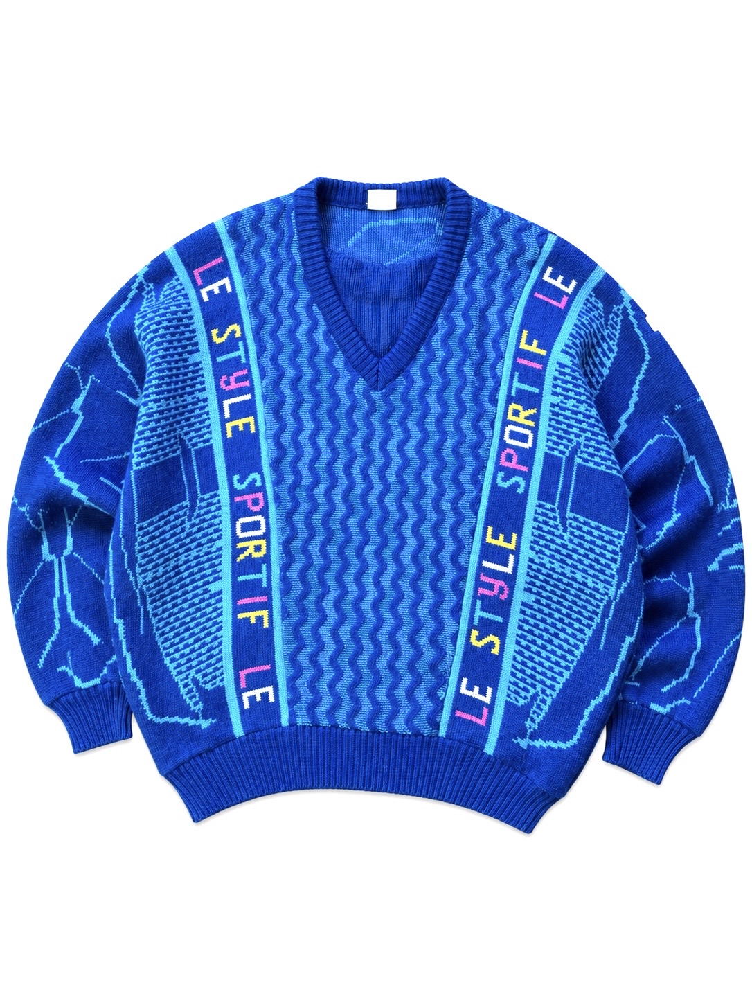 Sweater vintage (L) 1
