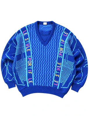 Sweater vintage (L)