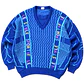 Sweater vintage (L) - Miniatura 1