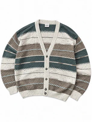 Cardigan vintage (L)