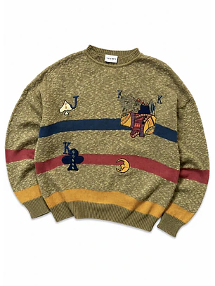 Sweater vintage (L)