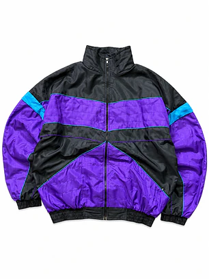 Track jacket vintage (L)