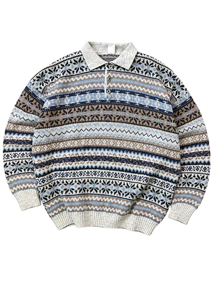 Sweater vintage (xL)