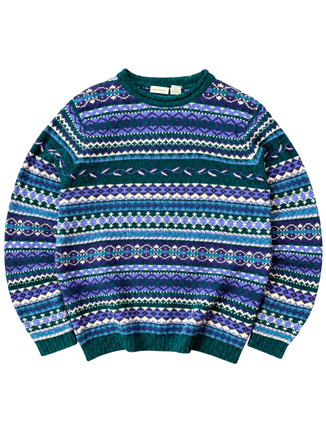 Sweater vintage (S) 1