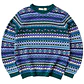 Sweater vintage (S) - Miniatura 1