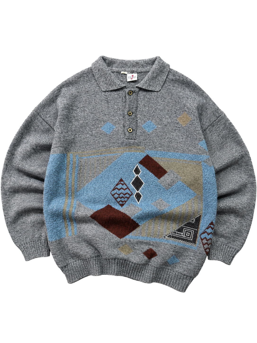 Sweater vintage (XL) 1