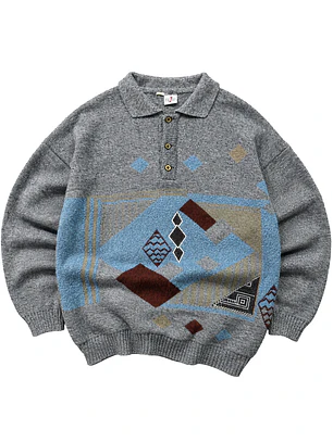Sweater vintage (XL)