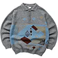 Sweater vintage (XL) - Miniatura 1