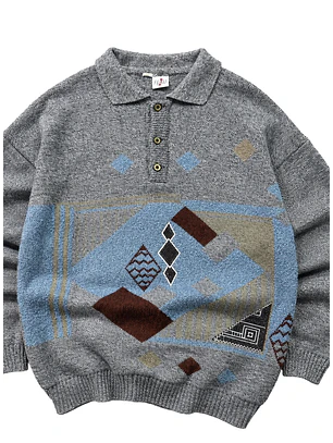Sweater vintage (XL)