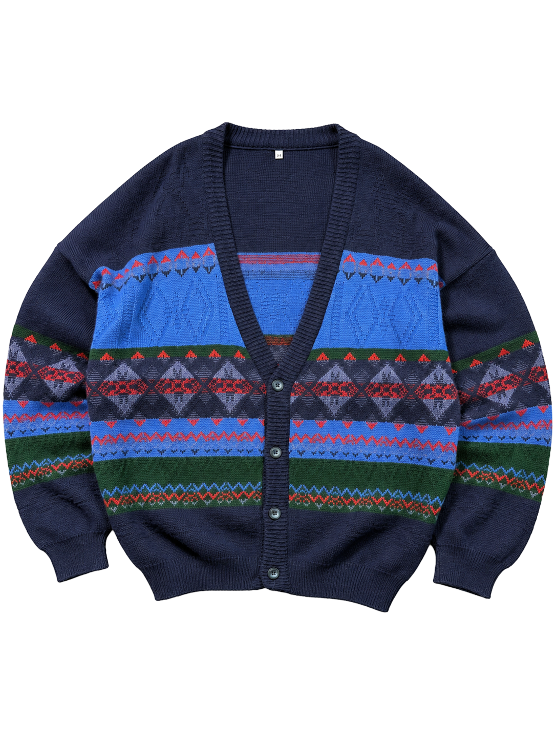 Sweater vintage (L) 1