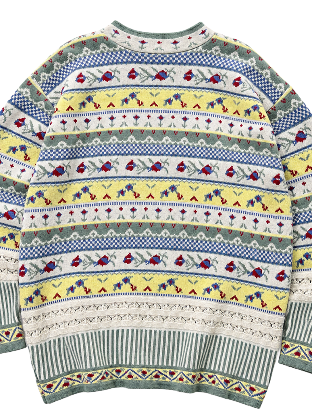 Sweater vintage (XL) 2