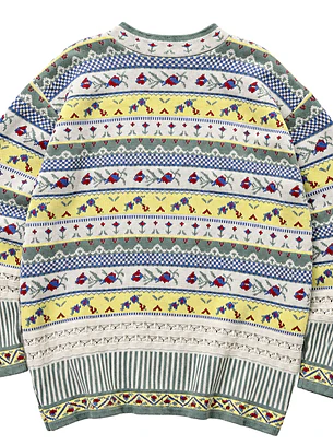 Sweater vintage (XL)