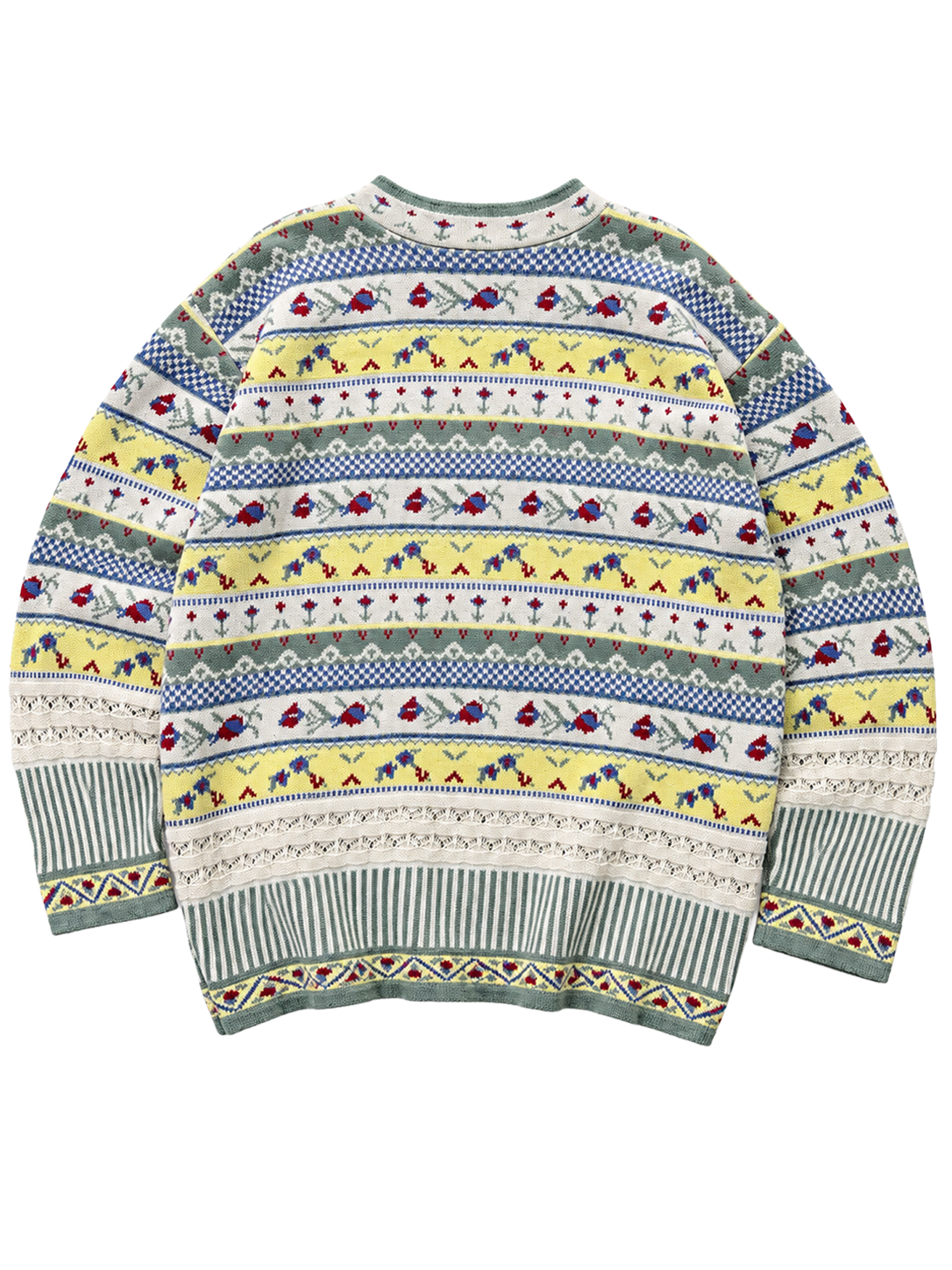 Sweater vintage (XL) 1