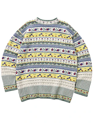Sweater vintage (XL)