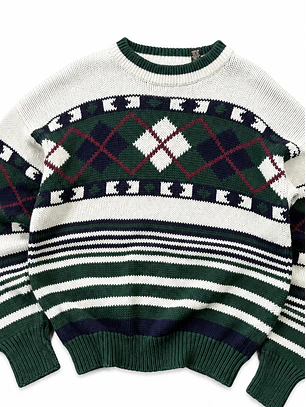 Sweater vintage (L)