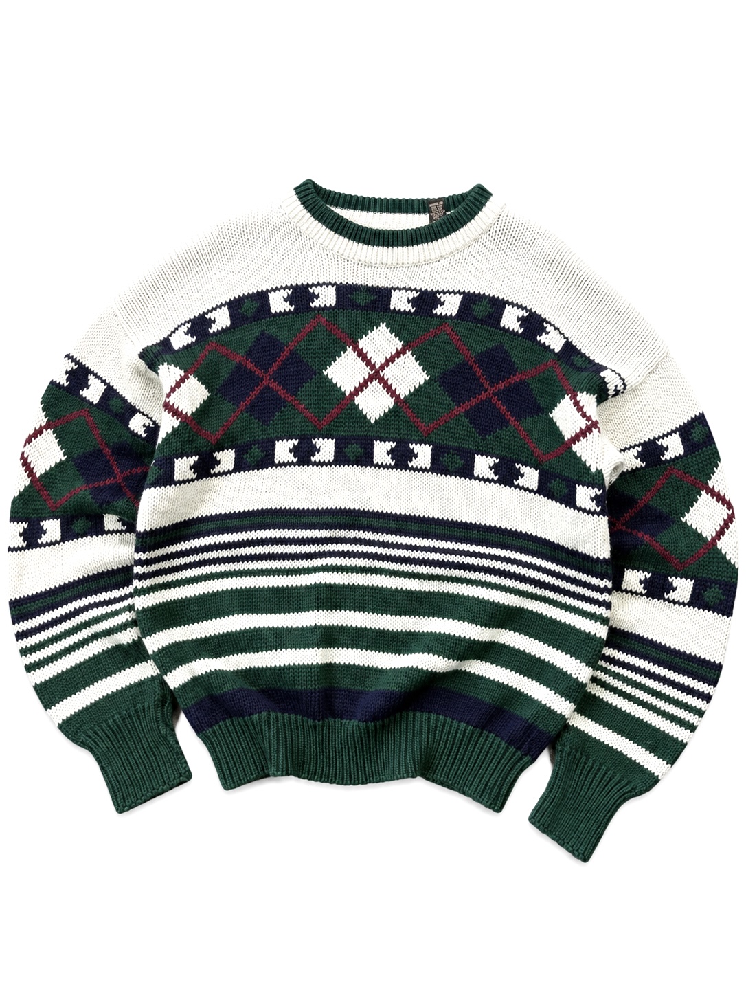 Sweater vintage (L) 1