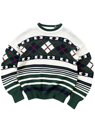Sweater vintage (L)