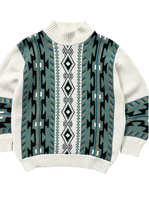 Sweater vintage (M)