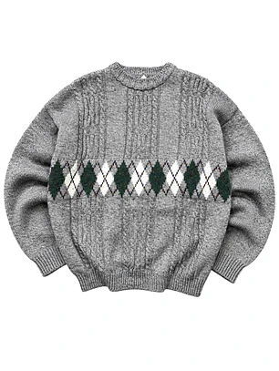 Sweater vintage (L)