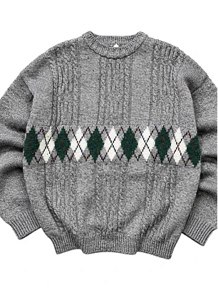 Sweater vintage (L)